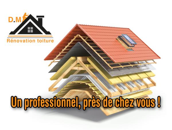 Couvreur 47 dans le Lot-et-Garonne